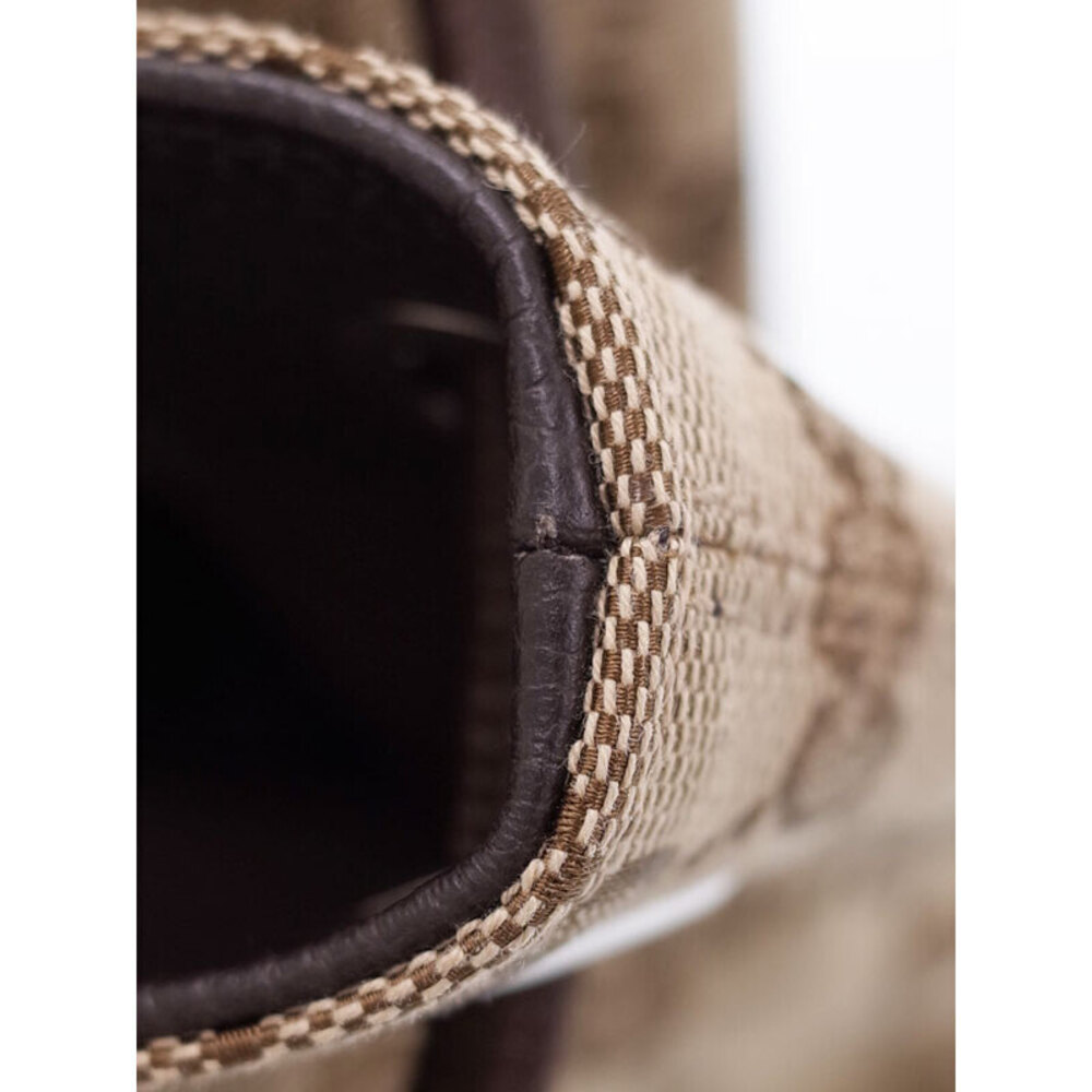 Gucci Drawstring Backpack - Picture 4 of 5